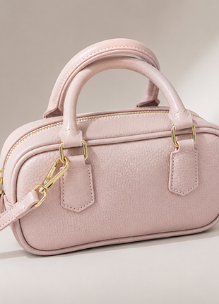 Женская трендовая мини-сумка 👜🌸 4