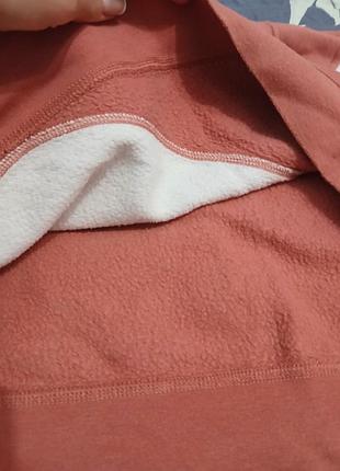 Укороченный свитшот nike 5