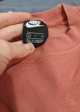 Укороченный свитшот nike 4