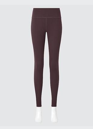 Леггінси uniqlo 5