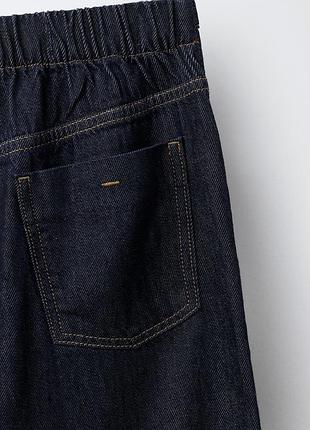 Джинси для дівчинки zara wide leg 3