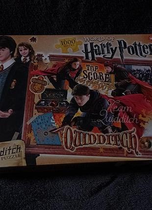 Пазл harry potter / гарри поттер quidditch, 1000 деталей
