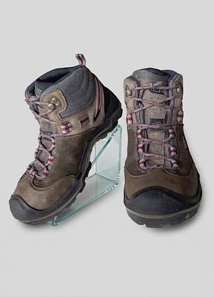 Женские трекинговые кроссовки keen румуния размер 40 стелька 25.5 см