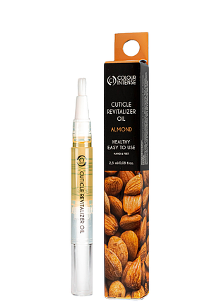 Масло для кутикулы colour intense no 236, almond/миндаль 2,5 мл