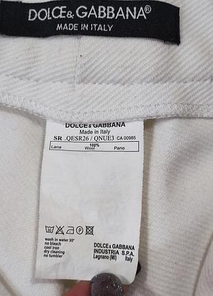 Костюм dolce gabbana 5