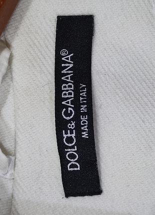 Костюм dolce gabbana 7