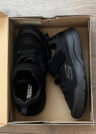 Дитячі кросівки skechers