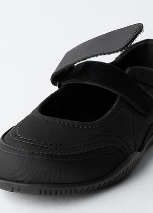 Балетки туфлі zara 3