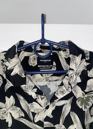 Мужская рубашка the kooples size m 2