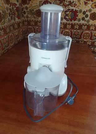 Соковижималка kenwood