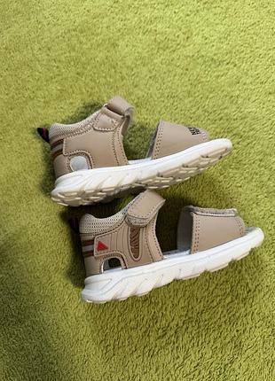 Босоніжки для дівчинки tom.m 23 р 4
