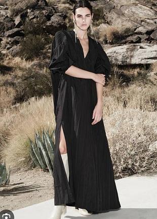 Сукня жатка h&m studio