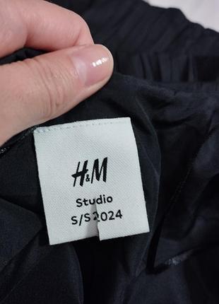Сукня жатка h&m studio 3