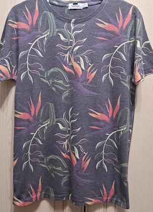 Футболка стильная topman