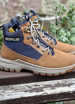 Чоловічі демісезонні черевики caterpillar colorado, 43р. на стопу 28 см