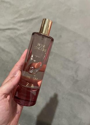 Zara rose sincere парфуми зара