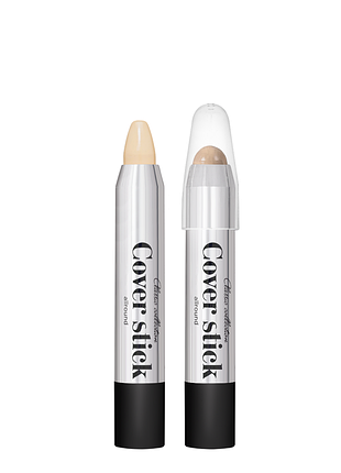 Маскуючий коректор для обличчя parisa cosmetics all round cover stick c-01 № 03 daily skin care