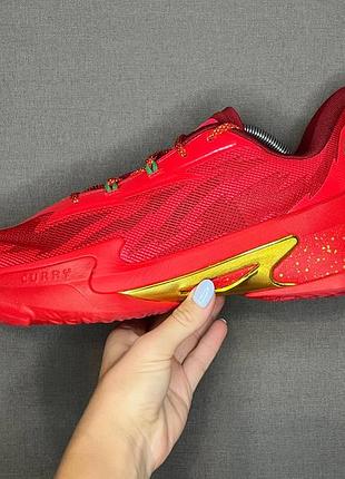 Кроссовки баскетбольные under armour curry series 7 46 р оригинал