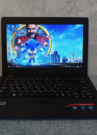 Стан нового lenovo ideapad 100s-11iby 11.6"батарея 8 годин,intel atom 4 ядра,2gbddr3,32 ssd,intel hd graphics