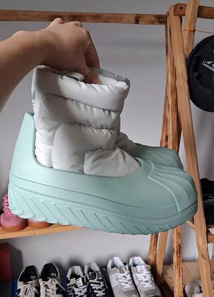 Сапоги дутики adidas оригинал