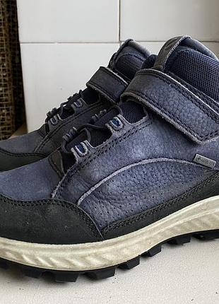 Черевики термо ecco gore-tex 3