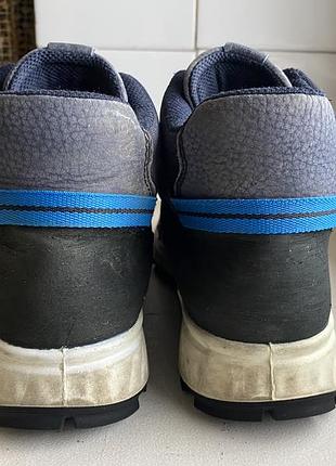 Черевики термо ecco gore-tex 5