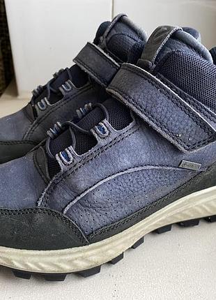 Черевики термо ecco gore-tex