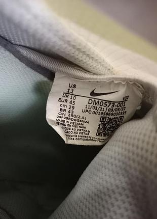Кроссовки nike 8