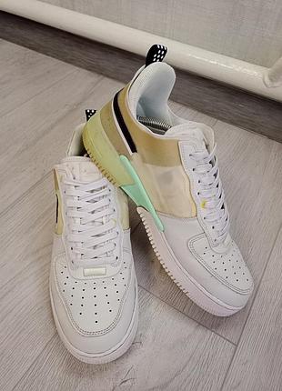 Кроссовки nike 3