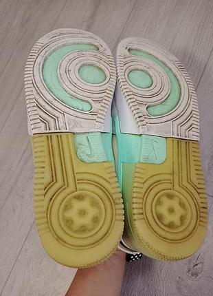 Кроссовки nike 7