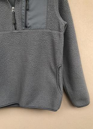 Флісова кофта фліска h&m 2