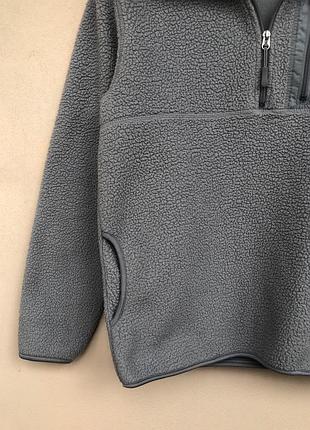 Флісова кофта фліска h&m 3
