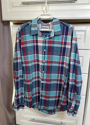 Рубашка barbour