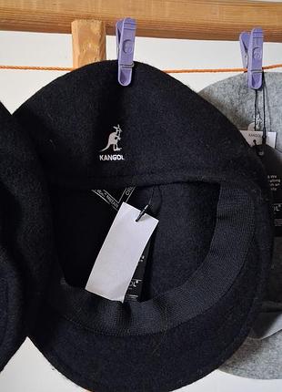 Кепка вовняна kangol 6