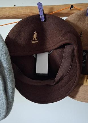Кепка вовняна kangol 8