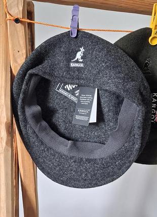 Кепка вовняна kangol