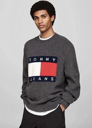 Tommy jeans джемпер 8