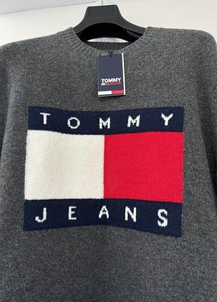Tommy jeans джемпер 2