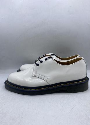 Лаковые туфли dr. martens оригинал 2