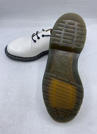 Лаковые туфли dr. martens оригинал 4