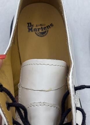 Лаковые туфли dr. martens оригинал 5