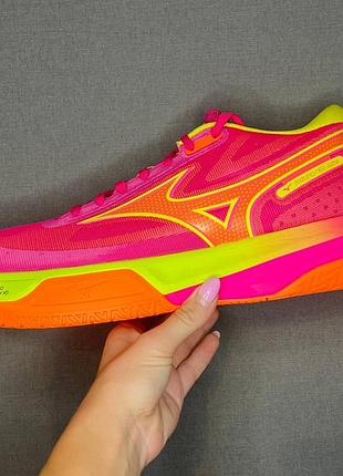 Кроссовки волейбольные mizuno neo jump 45 р оригинал