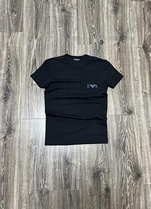 Футболка emporio armani ea7