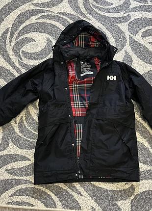 Куртка чоловіча демісезон helly hansen 2