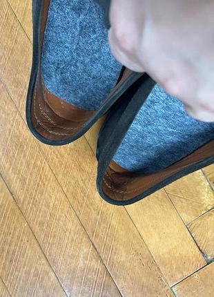 Лоферы tod's 5