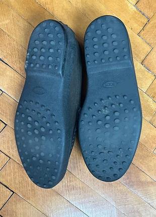 Лоферы tod's 8