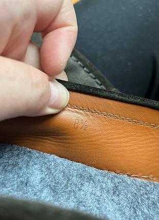Лоферы tod's 6