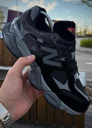 Кросівки new balance 9060 х gore tex