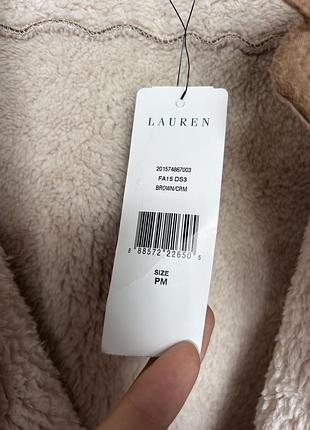 Дубленка дублянка ralph lauren 4