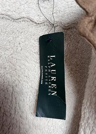 Дубленка дублянка ralph lauren 3